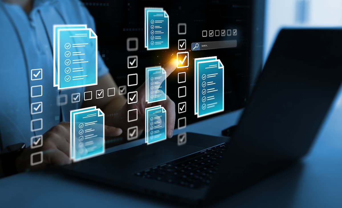 document management system